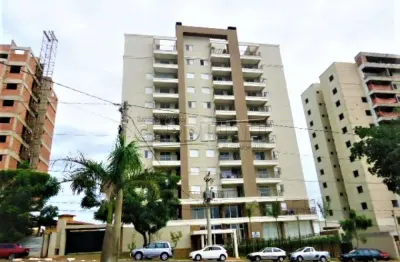 Apartamento com 3 quartos à venda na Passeio das Palmeiras, 741, Parque Faber Castell I, São Carlos