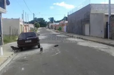 Terreno à venda na Avenida Tetracampeonato, , Lote 4544, Quadra 125 Antiga Rua 13, Cidade Aracy, São Carlos