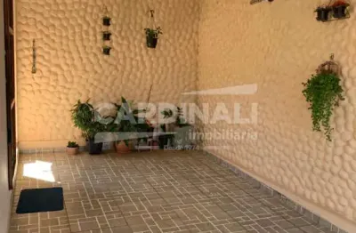 Casa com 3 quartos à venda na Rua Joaquim da Cruz Penalva, 252, Jardim São João Batista, São Carlos