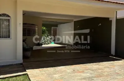 Casa com 3 quartos à venda na Rua Irmã Maria São Félix, 119, Jardim Cardinalli, São Carlos