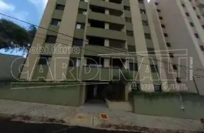 Apartamento com 3 quartos à venda na Rua Coronel Carlos Simplicio Rodrigues, 75, Jardim Gibertoni, São Carlos