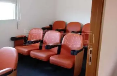 Apartamento com 1 quarto à venda na Rua Conselheiro João Alfredo, 540, Jardim Paraíso, São Carlos