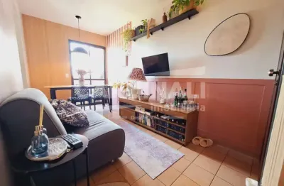 Apartamento com 2 quartos à venda na Rua Oscar de Souza Geribelo, 195, Jardim Santa Paula, São Carlos