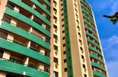Apartamento com 3 quartos à venda na Avenida Pio Corrêa Pinheiro, Bloco A, 651, Vila Melhado, Araraquara