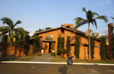 Casa em condomínio fechado com 4 quartos à venda na Rua José Riga, 66, Residencial Samambaia, São Carlos