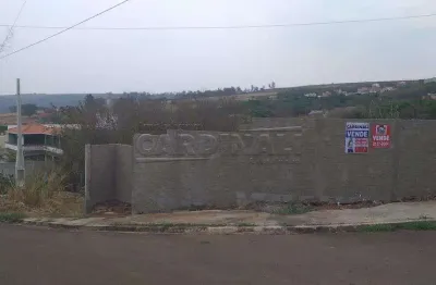 Terreno à venda na Rua Mário Pinotti, Esq. Com Rua Prop. Oscar Picchi, Antiga Avenida A, Jardim das Torres Prolongamento, São Carlos