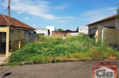Terreno à venda na Rua Antônio Rodrigues Cajado, Ao Lado Do Número 881, Vila Monteiro (Gleba I), São Carlos
