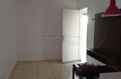 Apartamento com 2 quartos à venda na Rua Maria Marcelina De Campos, Bloco 01, 500, Parque Atlanta, Araraquara