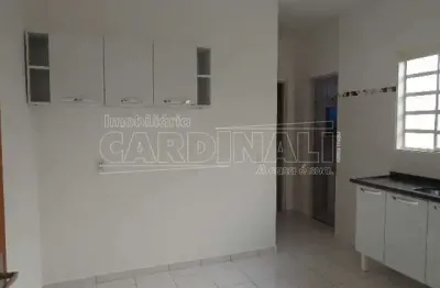 Apartamento com 2 quartos à venda na Rua Francisco Briscesse, 150, Jardim Centenário, São Carlos