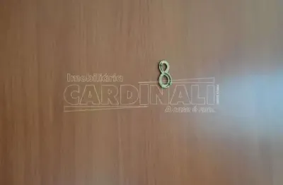Apartamento com 1 quarto à venda na Rua Francisco Briscesse, 150, Jardim Centenário, São Carlos