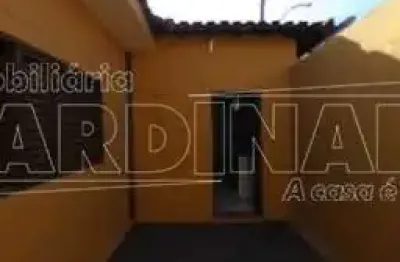 Casa com 2 quartos à venda na Rua Luiz Arnaldo Wenzel, 308, Jardim Social Belvedere, São Carlos