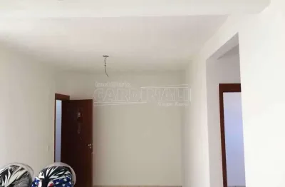 Apartamento com 2 quartos à venda na Travessa Francisco Latorre Primo, Bloco 02, 12, Residencial Parati, São Carlos