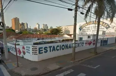 Terreno à venda na Rua General Osório, , Lote 0, Quadra 0 Esq. Com Dona Alexandrina, 1001, Centro, São Carlos