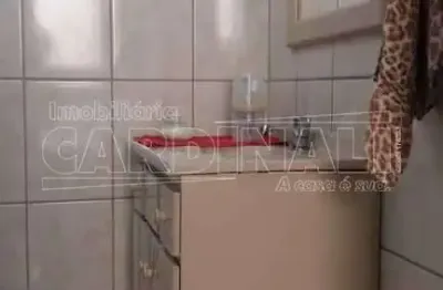 Casa com 3 quartos à venda na Rua José Rodrigues, 62, Vila Xavier (Vila Xavier), Araraquara