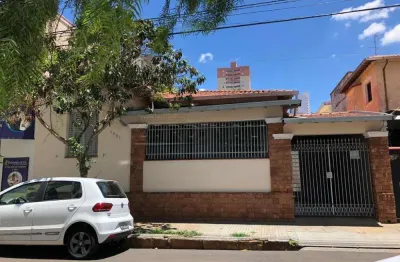 Casa com 3 quartos à venda na Rua Sete de Setembro, 1691, Centro, São Carlos