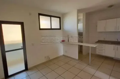 Apartamento com 1 suíte no bairro são geraldo próximo ao shopping jaraguá em araraquara