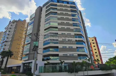 Apartamento com 3 quartos à venda na Passeio das Palmeiras, 851, Parque Faber Castell I, São Carlos