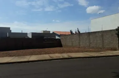 Terreno à venda na Rua Flávio Aparecido Gomes, 0, 358, Parque dos Flamboyant, São Carlos