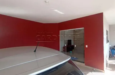 Casa com 3 quartos à venda na Rua Nilceu Antoninho Salgado, 655, Jardim das Torres Prolongamento, São Carlos