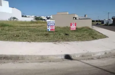 Terreno à venda na Rua Rosa Magri Gatto, , Lote 126, Quadra 07 Lote 126 Quadra 07, Jardim do Bosque, São Carlos