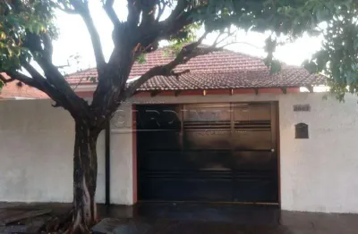 Casa com 4 quartos à venda na Rua Tenente Joaquim Nunes Cabral, 3047, Vila Santana, Araraquara