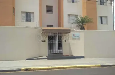 Apartamento com 2 quartos à venda na Rua Juan Lopes, 786, Jardim São João Batista, São Carlos