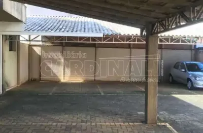 Apartamento com 1 dormitório no jardim santa paula próximo a usp em são carlos