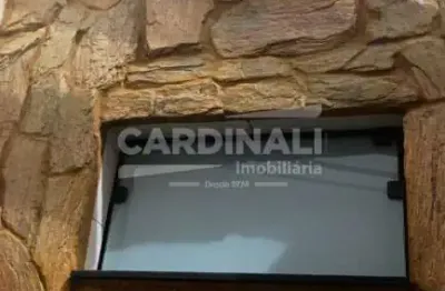 Casa com 2 quartos à venda na Rua Miguel Petrilli, 141, Residencial Parque Douradinho, São Carlos