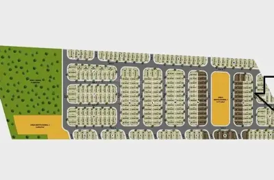 Terreno à venda na Rua Marta Boni Drape, , Lote 03, Quadra P, 03, Residencial José Giro, Ibaté