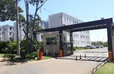 Apartamento com 2 quartos à venda na Travessa Francisco Latorre Primo, Bloco 11, 12, Residencial Parati, São Carlos