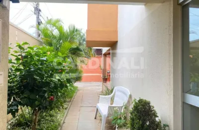 Apartamento com 2 quartos à venda na Rua Juan Lopes, 786, Jardim São João Batista, São Carlos