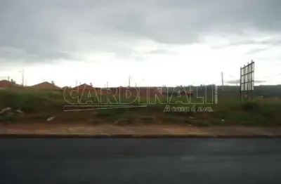Terreno à venda na Rua Paschoal Frujuelle, , Lote 27, Quadra 29, Loteamento Residencial Eduardo Abdelnur, São Carlos