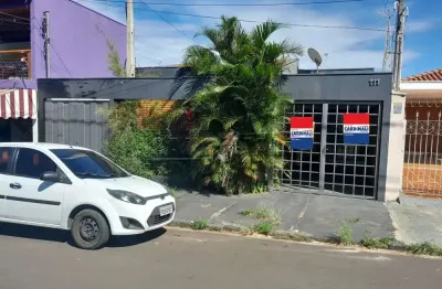 Casa com 3 dormitórios e 1 suíte no jardim nova santa paula próxima a usp em são carlos