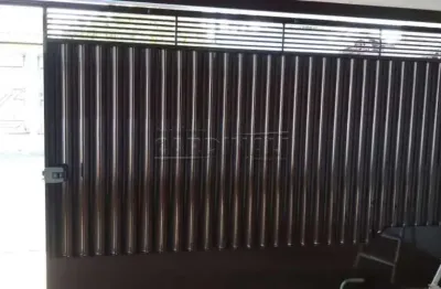 Casa com 3 quartos à venda na Rua Francisco Alberto Micelli, 282, Cidade Aracy, São Carlos