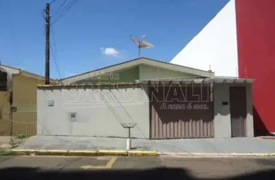 Casa com 3 quartos à venda na Rua Sete De Setembro, - Lote 08p, 1290, Centro, São Carlos