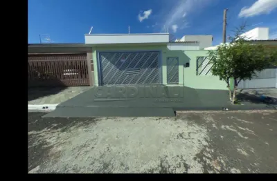 Casa com 3 quartos à venda na Rua Roberto de Jesus Affonso, 874, Parque Paraíso, São Carlos