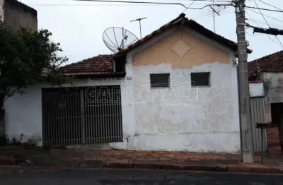 Casa com 1 quarto à venda na Rua Alípio Benedito, 121, Jardim São Carlos, São Carlos