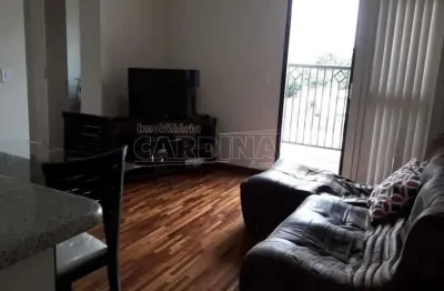 Apartamento com 2 quartos à venda na Rua Marechal Deodoro, Bloco 2, 1234, Centro, São Carlos