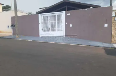 Casa com 3 quartos à venda na Rua José Cerri, 222, Jardim Cardinalli, São Carlos