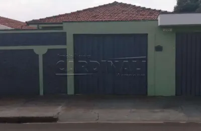 Casa com 3 quartos à venda na Rua Antônio Martines Carrera, 201, Jardim Beatriz, São Carlos