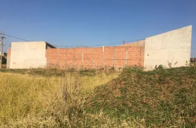 Terreno à venda na Rua Agricultor Antonio Vallério, Loteamento Jardim Vista Alegre, São Carlos