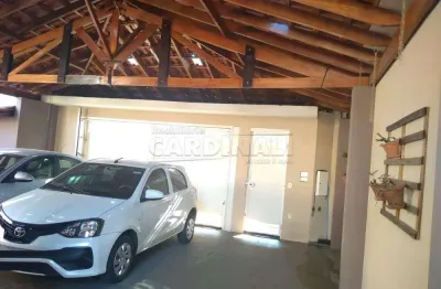 Casa com 3 quartos à venda na Rua São João Bosco, 1044, Parque Santa Felícia Jardim, São Carlos