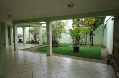 Casa com 3 quartos à venda na Rua Joaquim da Cruz Penalva, 710, Jardim São João Batista, São Carlos