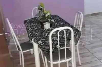 Casa com 3 quartos à venda na Rua Luiz Carlos de Arruda Mendes, 671, Vila Boa Vista 1, São Carlos