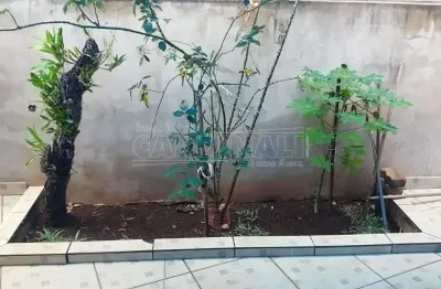 Casa com 2 quartos à venda na Rua Waldomiro Santana de Oliveira, 246, Conjunto Habitacional Santa Angelina, São Carlos