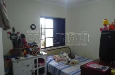 Apartamento com 2 quartos à venda na Rua Joaquim Ninelli, 11, Romeu Santini, São Carlos