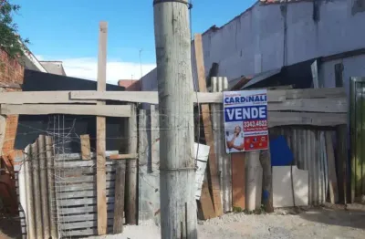 Terreno à venda na Rua Leonardo Petroceli, , Lote 295- A, Quadra 15, 295, Jardim Cruzado, Ibaté