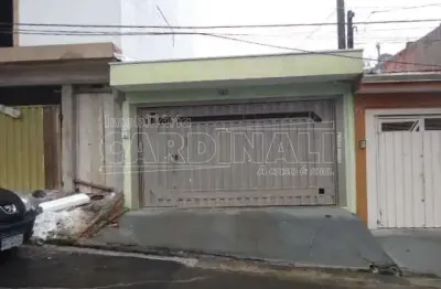 Casa com 2 quartos à venda na Rua Luiz Carlos Bortolani, L335a Q14, 75, Residencial Monsenhor Romeu Tortorelli, São Carlos