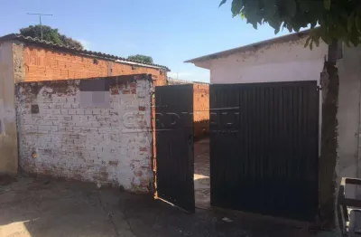 Casa com 2 quartos à venda na Rua Luiz Paulino Dos Santos, Lote 243 Quadra 04, 243, Loteamento Social Antenor Garcia, São Carlos