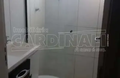 Apartamento com 2 quartos à venda na Avenida Gregório Aversa, Bloco 5, 500, Recreio São Judas Tadeu, São Carlos